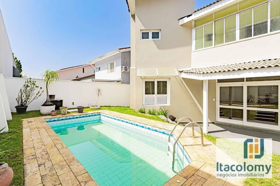 Foto 3 de Casa de Condomínio com 3 quartos à venda, 360m2 em Santana De Parnaiba - SP