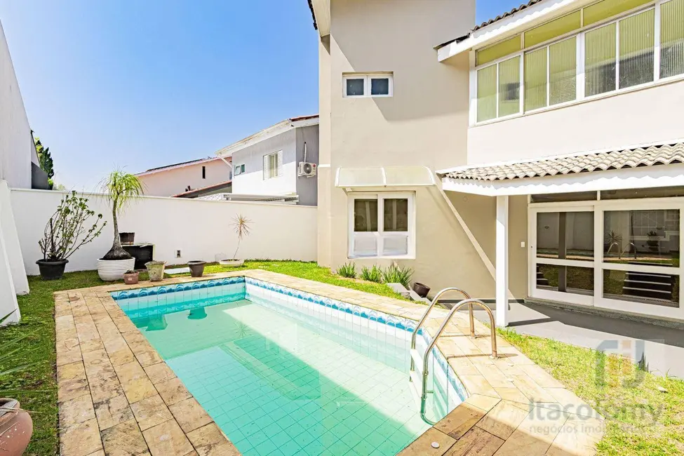 Foto 3 de Casa de Condomínio com 3 quartos à venda, 360m2 em Santana De Parnaiba - SP