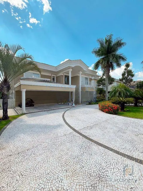 Foto 6 de Casa de Condomínio com 5 quartos para alugar, 1100m2 em Santana De Parnaiba - SP