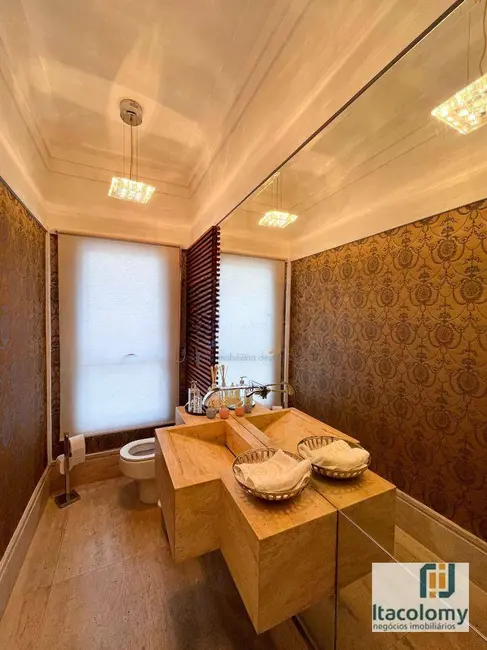 Foto 7 de Casa de Condomínio com 5 quartos para alugar, 1100m2 em Santana De Parnaiba - SP