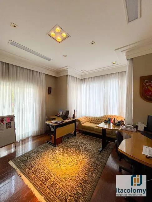 Foto 8 de Casa de Condomínio com 5 quartos para alugar, 1100m2 em Santana De Parnaiba - SP