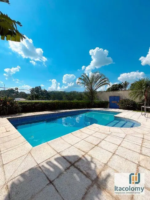 Foto 1 de Casa de Condomínio com 5 quartos para alugar, 1100m2 em Santana De Parnaiba - SP