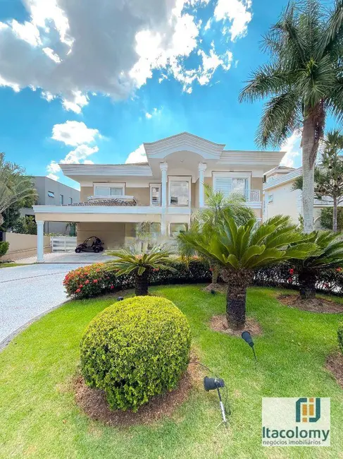 Foto 5 de Casa de Condomínio com 5 quartos para alugar, 1100m2 em Santana De Parnaiba - SP