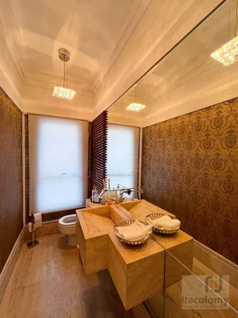 Foto 7 de Casa de Condomínio com 5 quartos para alugar, 1100m2 em Santana De Parnaiba - SP