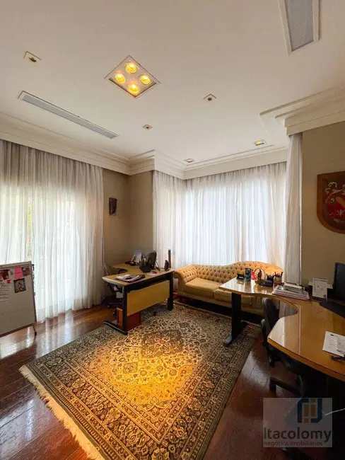 Foto 8 de Casa de Condomínio com 5 quartos para alugar, 1100m2 em Santana De Parnaiba - SP