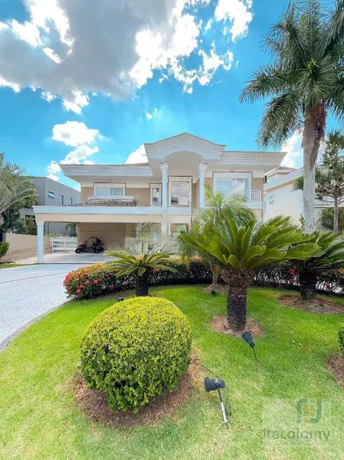 Foto 5 de Casa de Condomínio com 5 quartos para alugar, 1100m2 em Santana De Parnaiba - SP