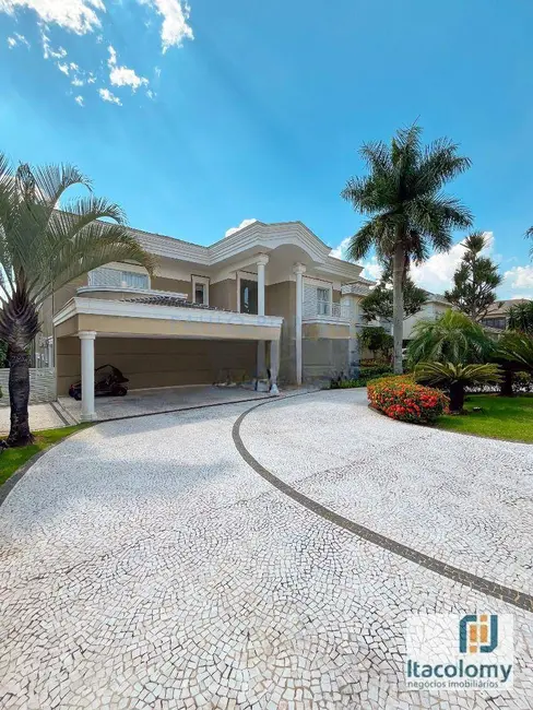 Foto 6 de Casa de Condomínio com 5 quartos para alugar, 1100m2 em Santana De Parnaiba - SP