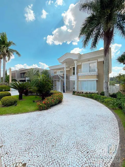 Foto 4 de Casa de Condomínio com 5 quartos para alugar, 1100m2 em Santana De Parnaiba - SP