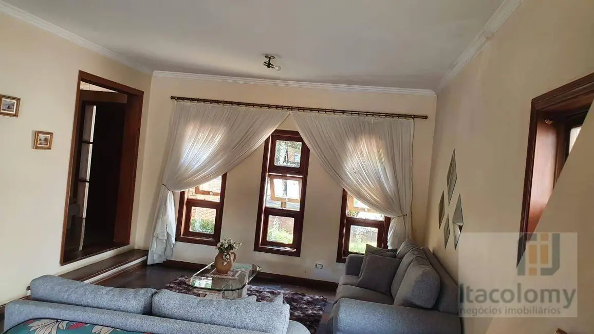 Foto 5 de Casa de Condomínio com 4 quartos à venda, 490m2 em Santana De Parnaiba - SP