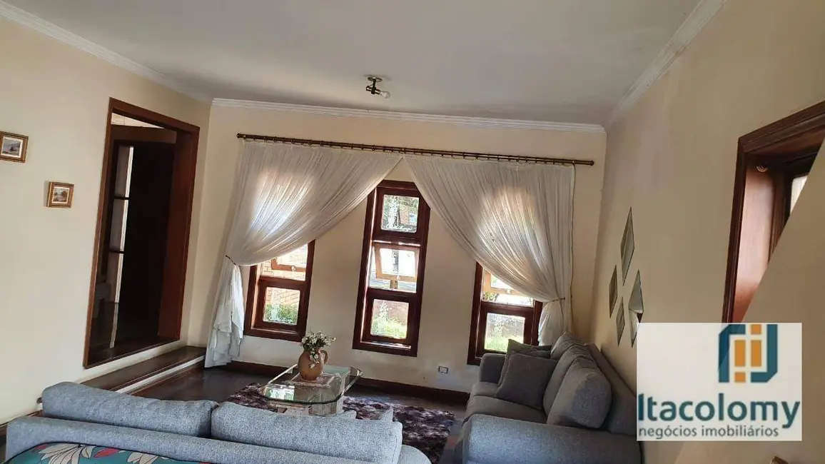 Foto 5 de Casa de Condomínio com 4 quartos à venda, 490m2 em Santana De Parnaiba - SP