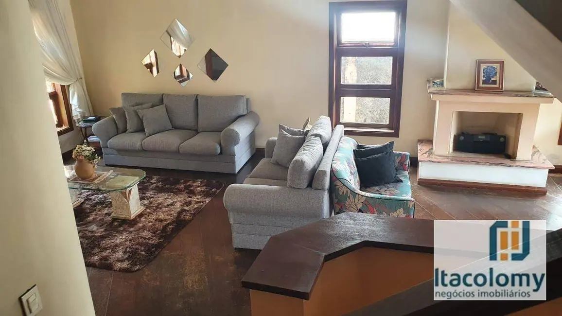 Foto 7 de Casa de Condomínio com 4 quartos à venda, 490m2 em Santana De Parnaiba - SP