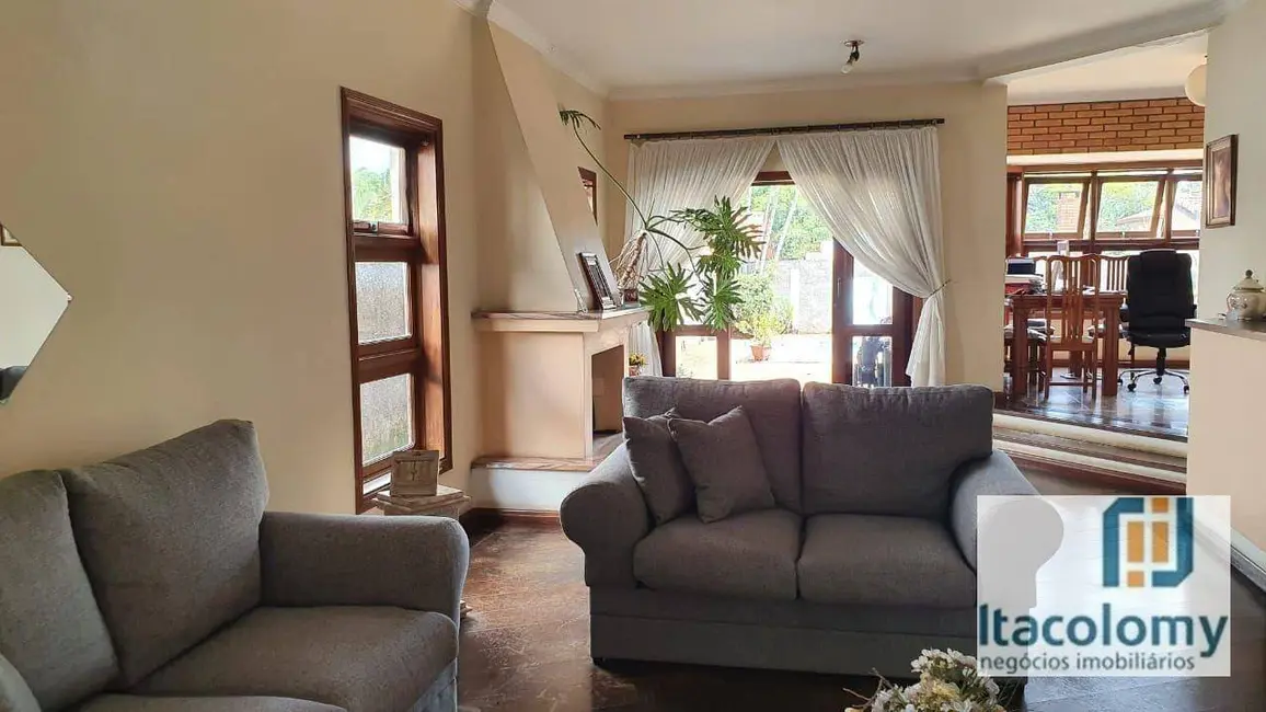 Foto 1 de Casa de Condomínio com 4 quartos à venda, 490m2 em Santana De Parnaiba - SP