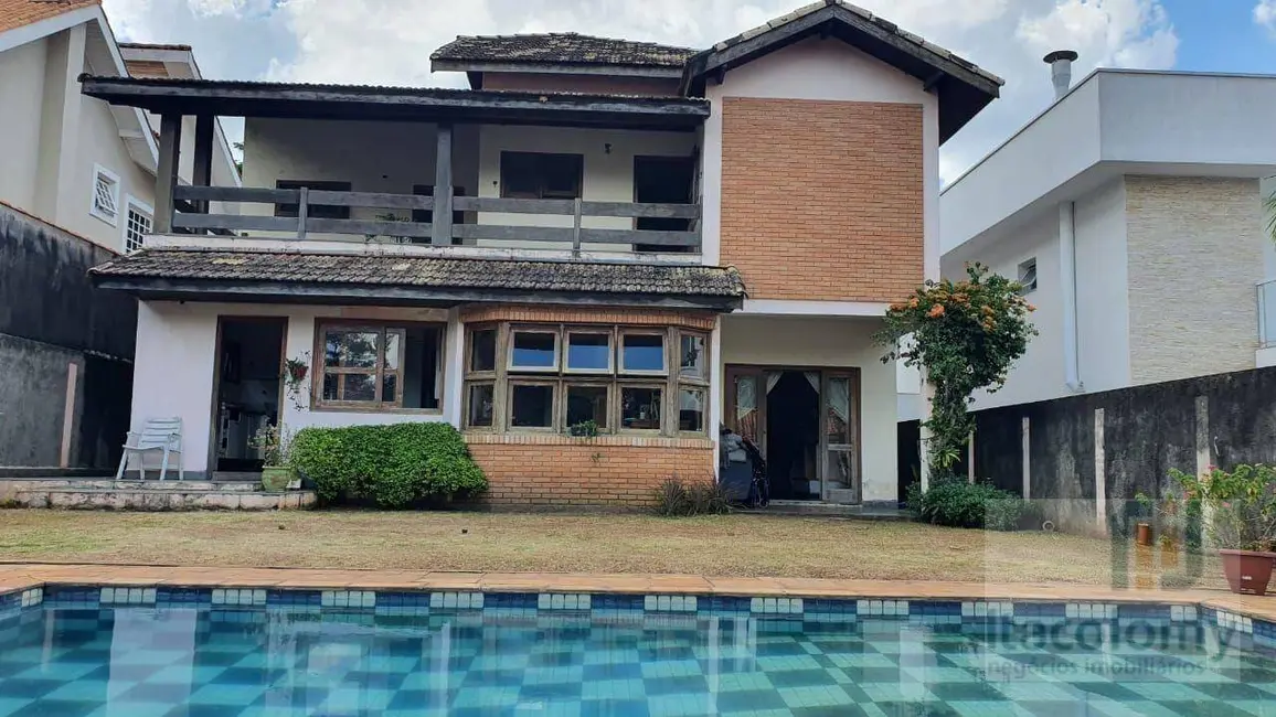 Foto 8 de Casa de Condomínio com 4 quartos à venda, 490m2 em Santana De Parnaiba - SP