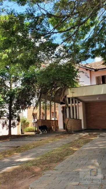Foto 9 de Casa de Condomínio com 4 quartos à venda, 490m2 em Santana De Parnaiba - SP
