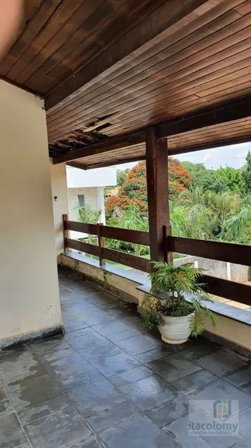 Foto 4 de Casa de Condomínio com 4 quartos à venda, 490m2 em Santana De Parnaiba - SP