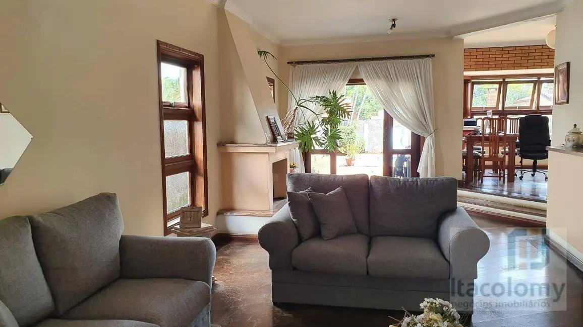 Foto 1 de Casa de Condomínio com 4 quartos à venda, 490m2 em Santana De Parnaiba - SP