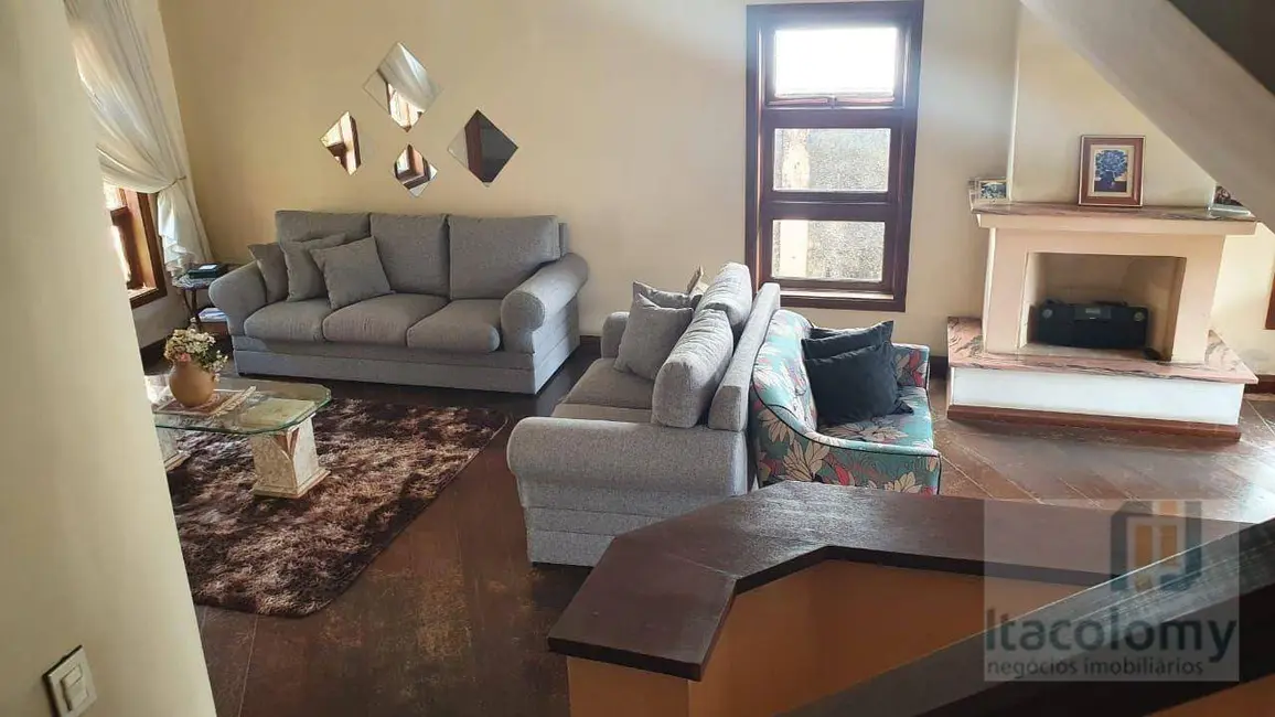 Foto 7 de Casa de Condomínio com 4 quartos à venda, 490m2 em Santana De Parnaiba - SP