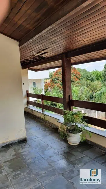 Foto 4 de Casa de Condomínio com 4 quartos à venda, 490m2 em Santana De Parnaiba - SP