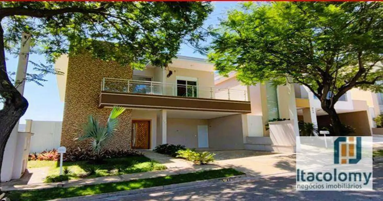 Foto 1 de Casa de Condomínio com 4 quartos à venda, 305m2 em Sorocaba - SP