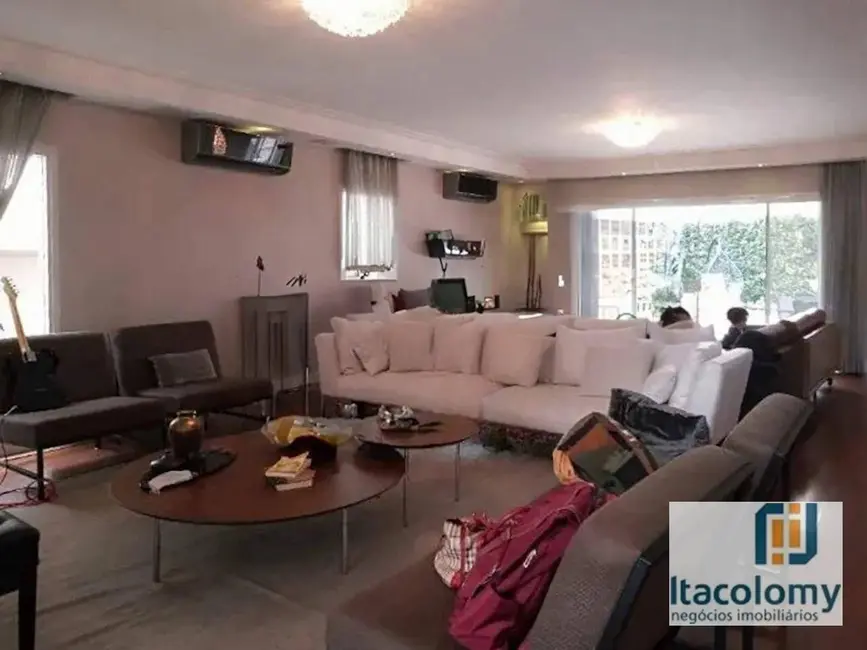 Foto 8 de Casa de Condomínio com 5 quartos à venda, 406m2 em Santana De Parnaiba - SP