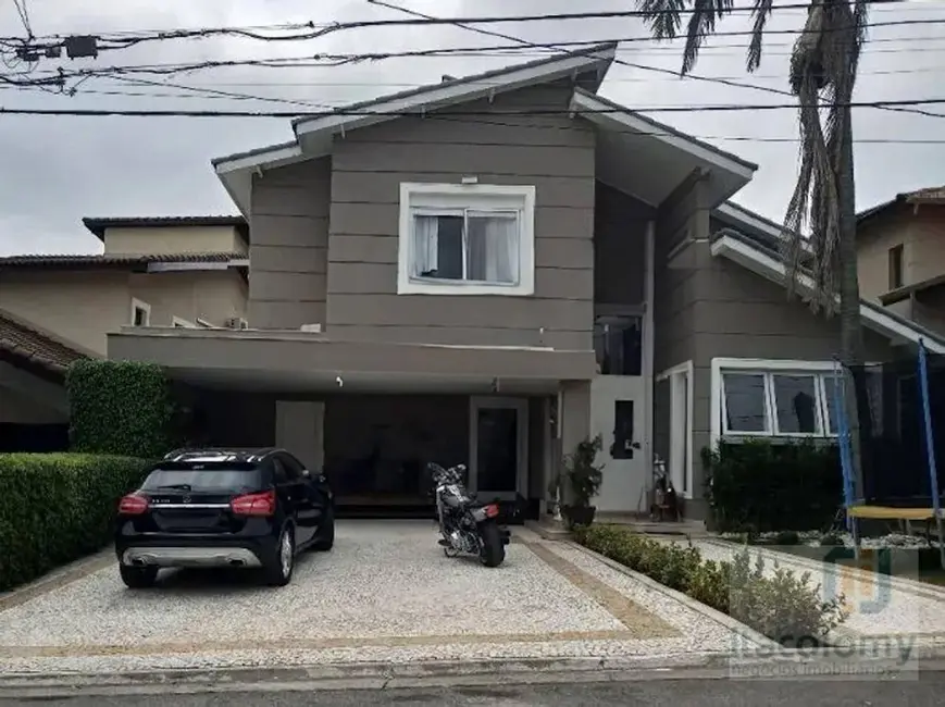 Foto 2 de Casa de Condomínio com 5 quartos à venda, 406m2 em Santana De Parnaiba - SP