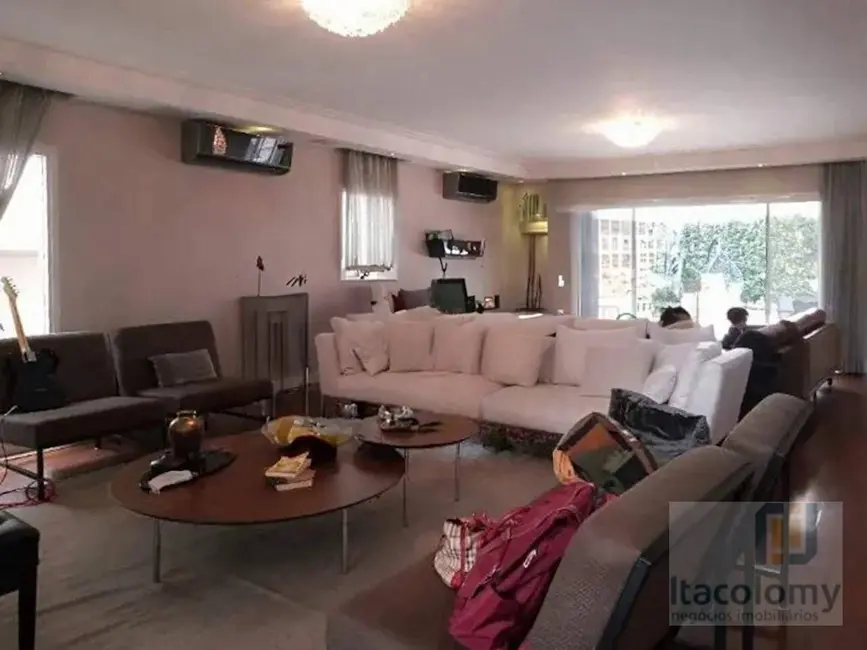 Foto 8 de Casa de Condomínio com 5 quartos à venda, 406m2 em Santana De Parnaiba - SP