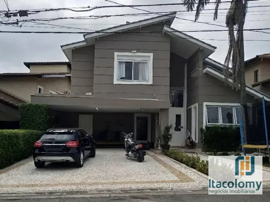 Foto 2 de Casa de Condomínio com 5 quartos à venda, 406m2 em Santana De Parnaiba - SP