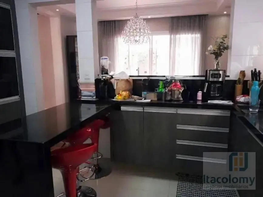 Foto 3 de Casa de Condomínio com 5 quartos à venda, 406m2 em Santana De Parnaiba - SP