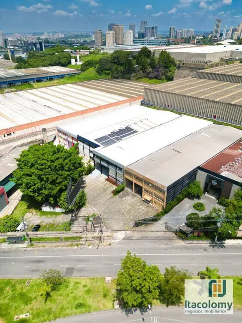 Foto 3 de Armazém / Galpão para alugar, 2000m2 em Tamboré, Barueri - SP
