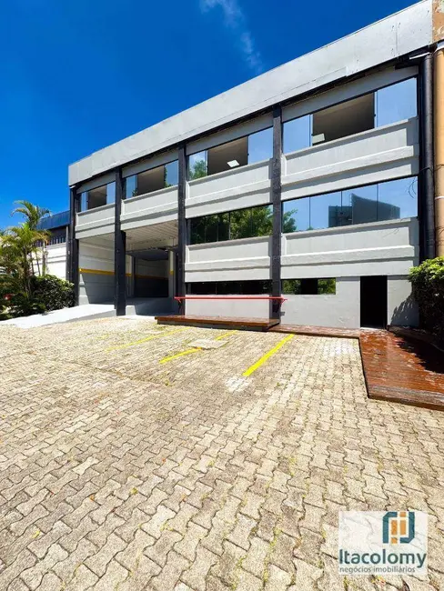 Foto 6 de Armazém / Galpão para alugar, 2000m2 em Tamboré, Barueri - SP