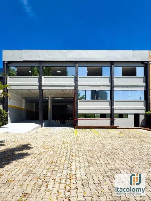 Foto 5 de Armazém / Galpão para alugar, 2000m2 em Tamboré, Barueri - SP