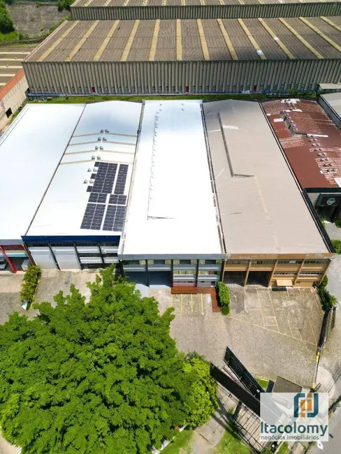 Foto 4 de Armazém / Galpão para alugar, 2000m2 em Tamboré, Barueri - SP