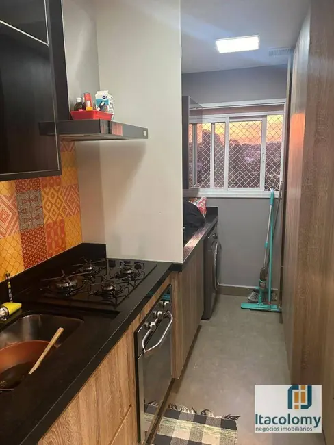 Foto 5 de Apartamento com 2 quartos à venda, 66m2 em Empresarial 18 do Forte, Barueri - SP