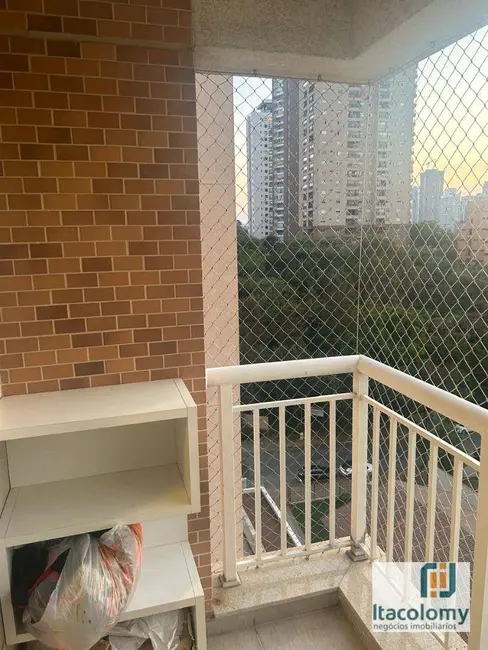 Foto 1 de Apartamento com 2 quartos à venda, 66m2 em Empresarial 18 do Forte, Barueri - SP