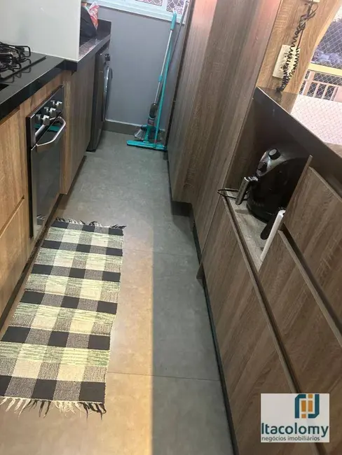 Foto 6 de Apartamento com 2 quartos à venda, 66m2 em Empresarial 18 do Forte, Barueri - SP