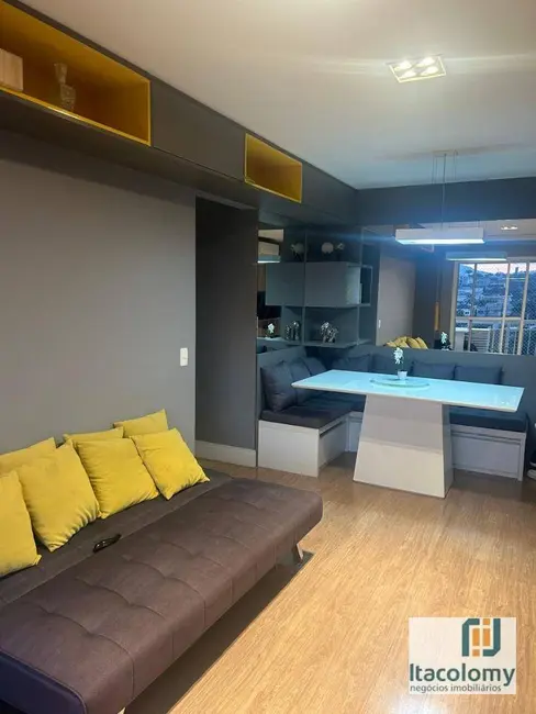 Foto 3 de Apartamento com 2 quartos à venda, 66m2 em Empresarial 18 do Forte, Barueri - SP