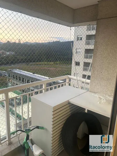 Foto 2 de Apartamento com 2 quartos à venda, 66m2 em Empresarial 18 do Forte, Barueri - SP
