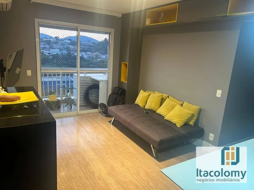 Foto 4 de Apartamento com 2 quartos à venda, 66m2 em Empresarial 18 do Forte, Barueri - SP