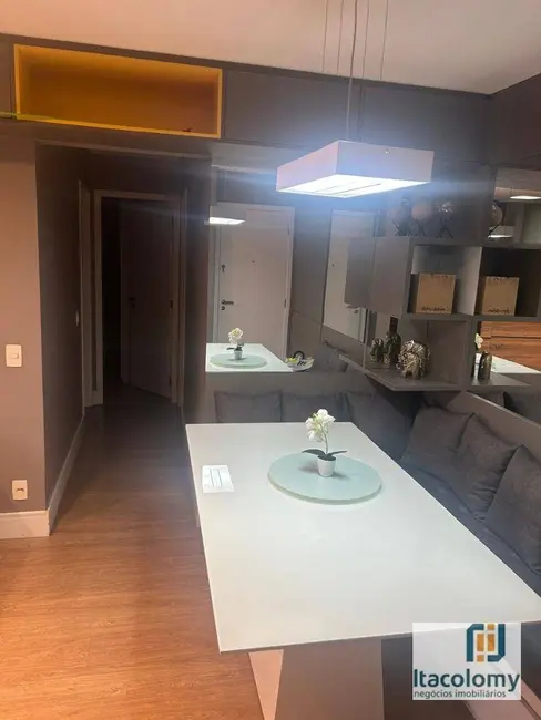Foto 7 de Apartamento com 2 quartos à venda, 66m2 em Empresarial 18 do Forte, Barueri - SP