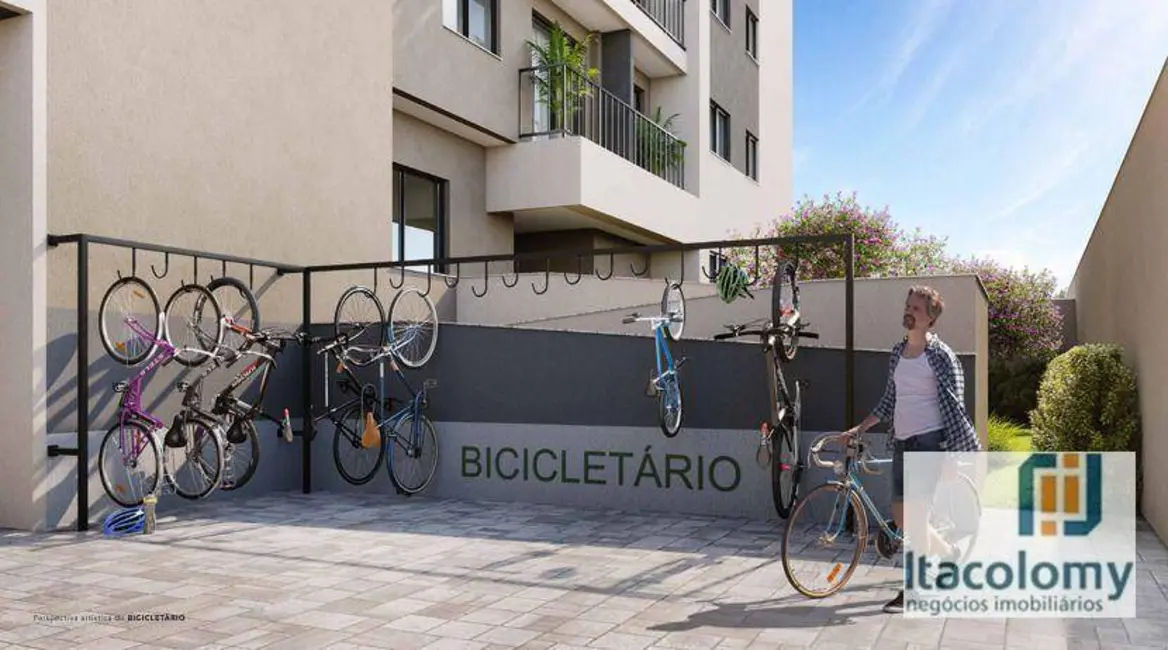 Foto 3 de Apartamento com 2 quartos à venda, 41m2 em Vila Independência, São Paulo - SP