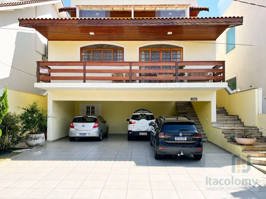 Casa de Condomínio com 3 quartos à venda, 360m2 em Santana De Parnaiba - SP - imagem 2 Foto 2 de Casa de Condomínio com 3 quartos à venda, 360m2 em Santana De Parnaiba - SP