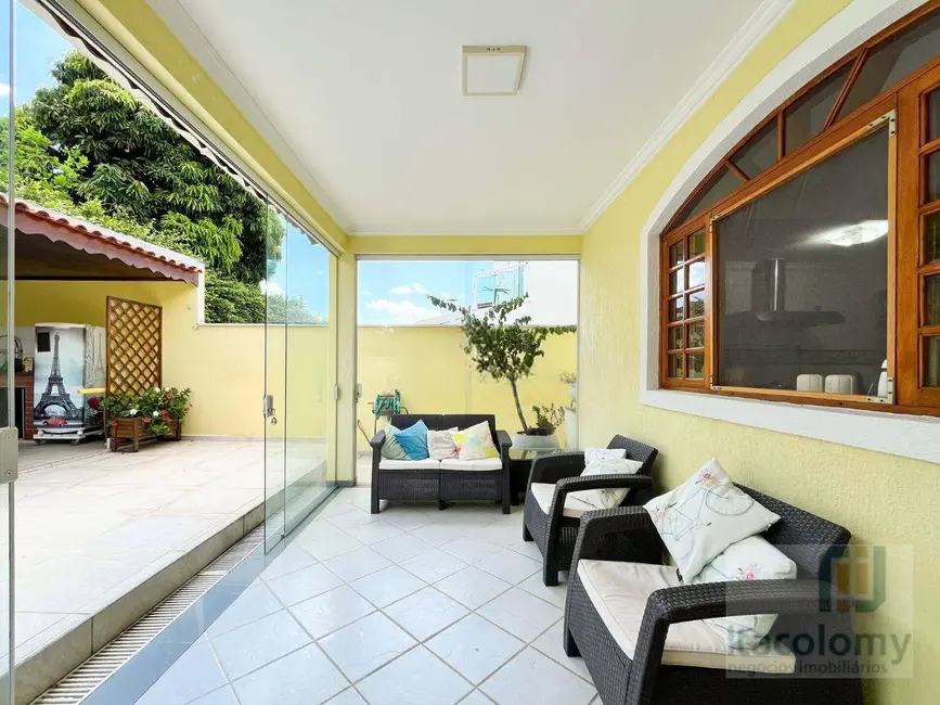 Casa de Condomínio com 3 quartos à venda, 360m2 em Santana De Parnaiba - SP - imagem 6 Foto 6 de Casa de Condomínio com 3 quartos à venda, 360m2 em Santana De Parnaiba - SP