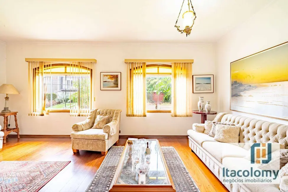 Foto 9 de Casa de Condomínio com 4 quartos à venda, 450m2 em Santana De Parnaiba - SP