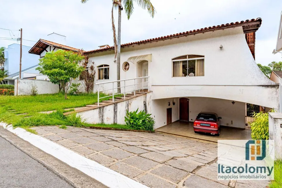 Foto 8 de Casa de Condomínio com 4 quartos à venda, 450m2 em Santana De Parnaiba - SP