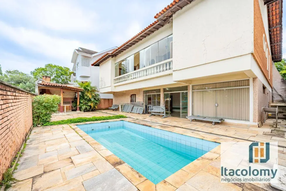 Foto 1 de Casa de Condomínio com 4 quartos à venda, 450m2 em Santana De Parnaiba - SP