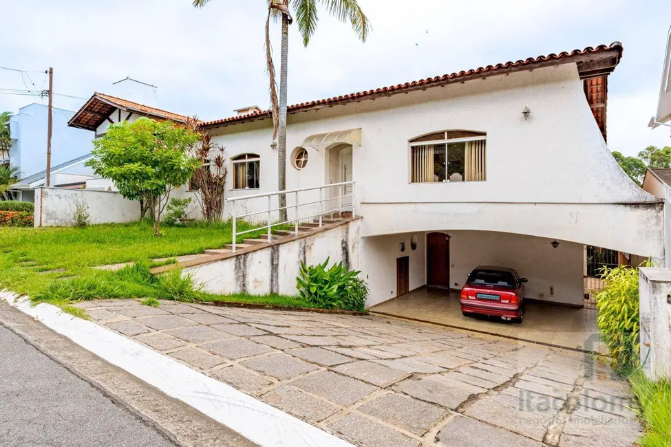 Foto 8 de Casa de Condomínio com 4 quartos à venda, 450m2 em Santana De Parnaiba - SP