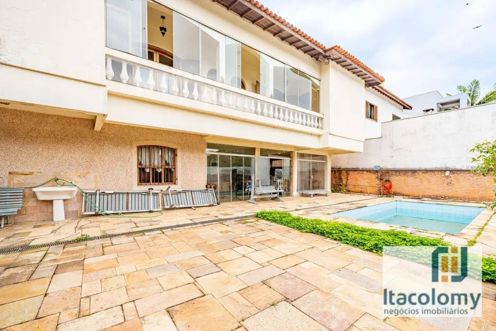 Foto 3 de Casa de Condomínio com 4 quartos à venda, 450m2 em Santana De Parnaiba - SP