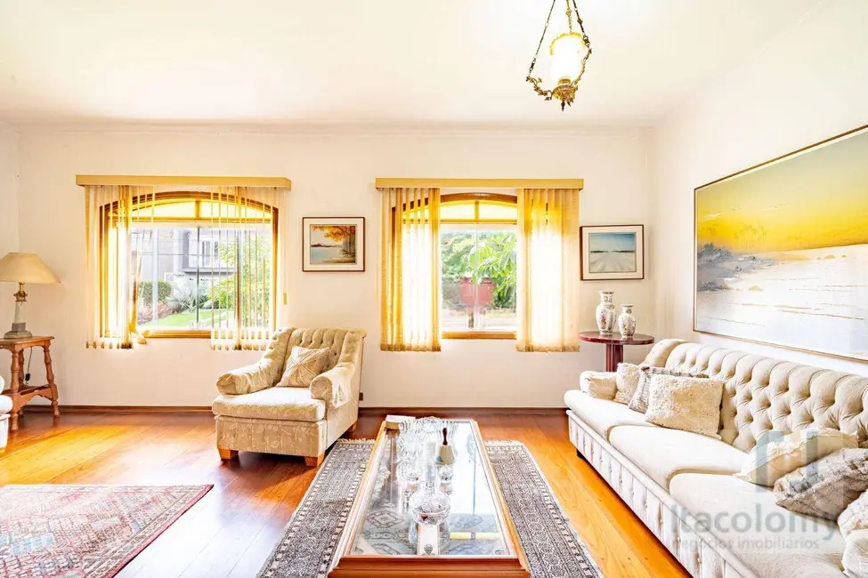 Foto 9 de Casa de Condomínio com 4 quartos à venda, 450m2 em Santana De Parnaiba - SP