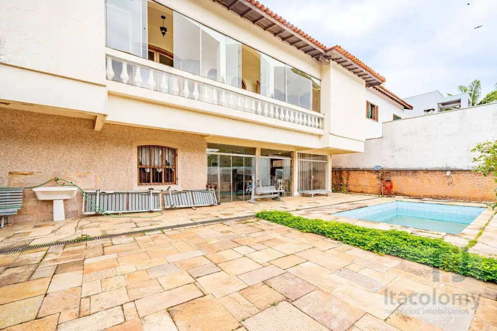 Foto 3 de Casa de Condomínio com 4 quartos à venda, 450m2 em Santana De Parnaiba - SP