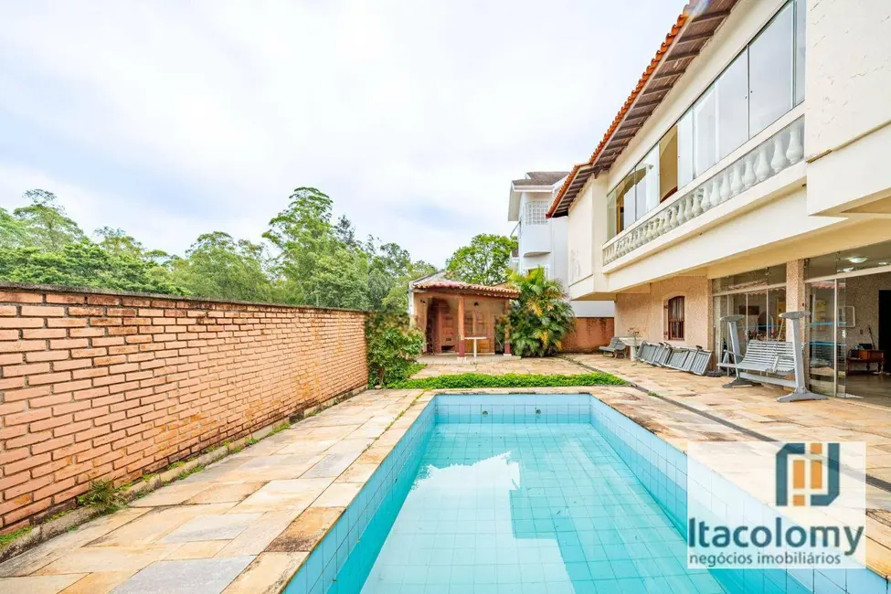 Foto 2 de Casa de Condomínio com 4 quartos à venda, 450m2 em Santana De Parnaiba - SP